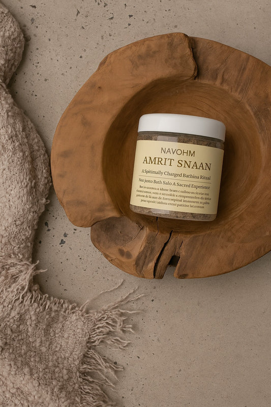 Amrit Snan – The Celestial Magnetic Bath