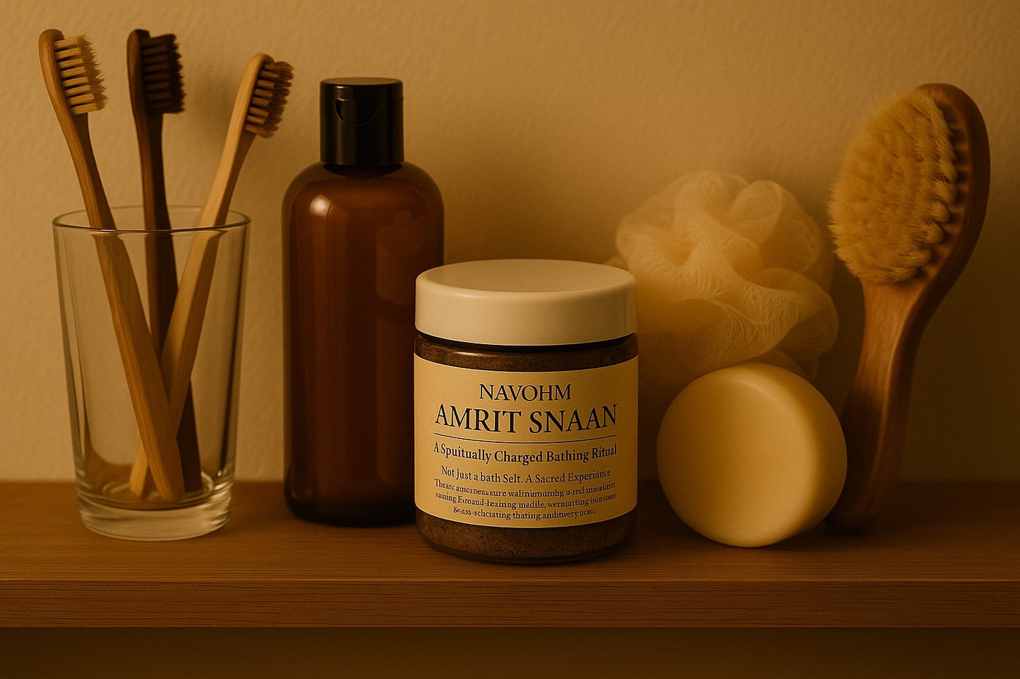 Amrit Snan – The Celestial Magnetic Bath