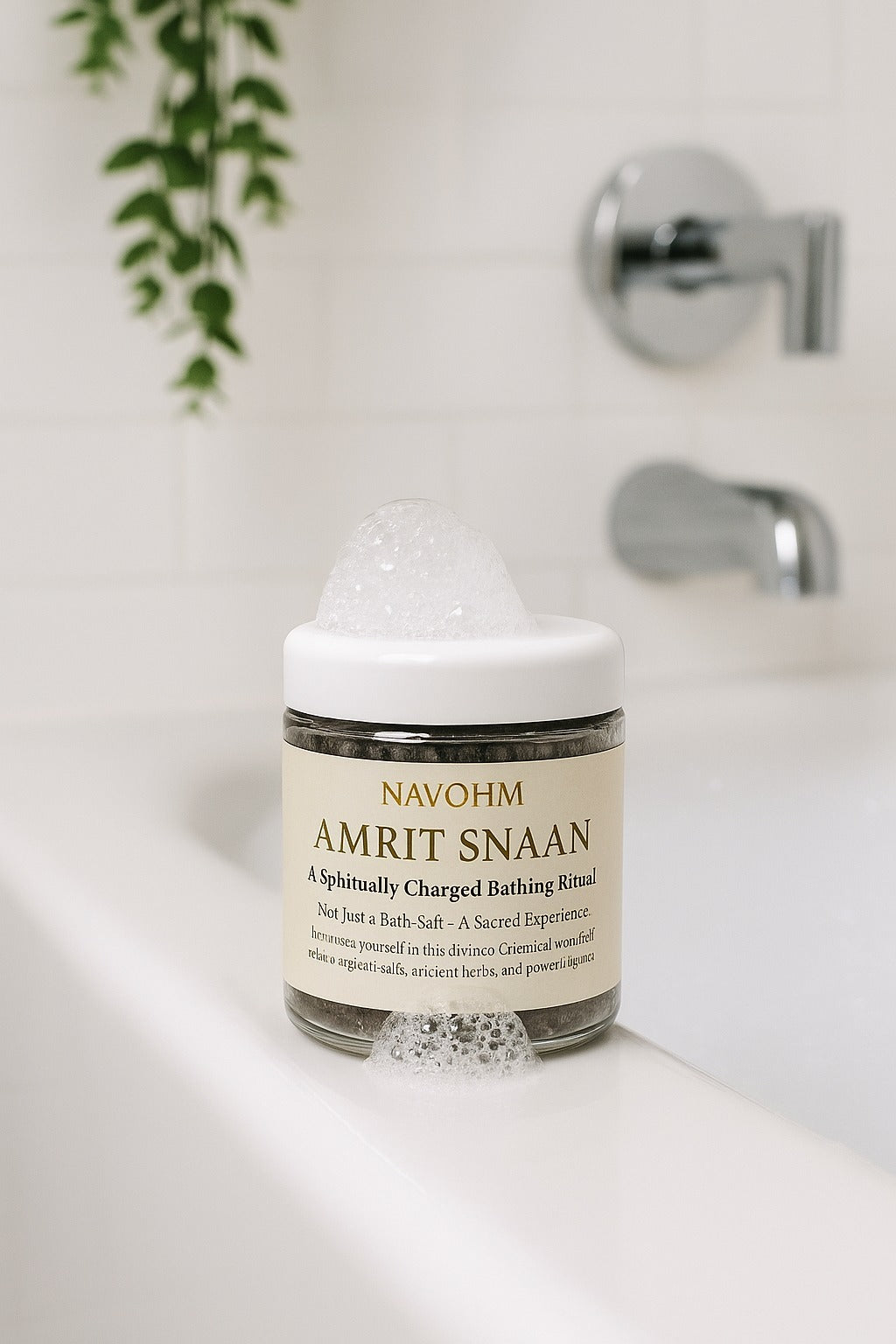 Amrit Snan – The Celestial Magnetic Bath