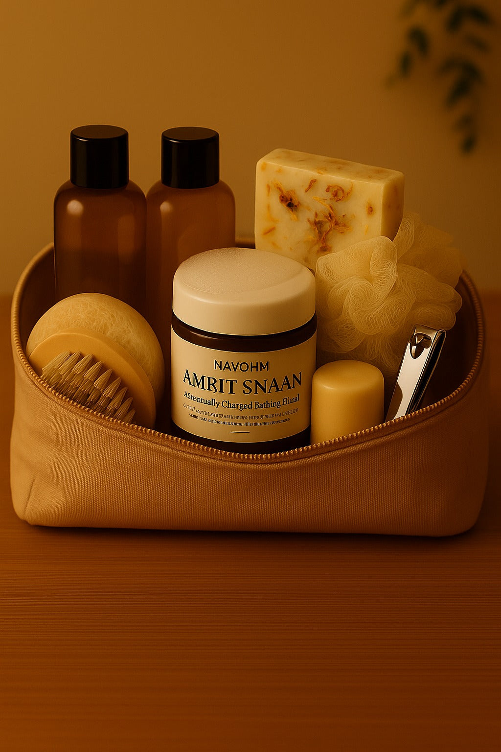 Amrit Snan – The Celestial Magnetic Bath