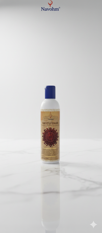 Vastu Snan – Energized Home Cleansing Gel for Removing Negativity & Vastu Dosh