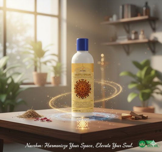 Vastu Snan – Energized Home Cleansing Gel for Removing Negativity & Vastu Dosh