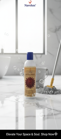 Vastu Snan – Energized Home Cleansing Gel for Removing Negativity & Vastu Dosh