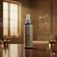 Panch Tatva Sugandh – Sacred Energy & Aroma Cleansing Spray