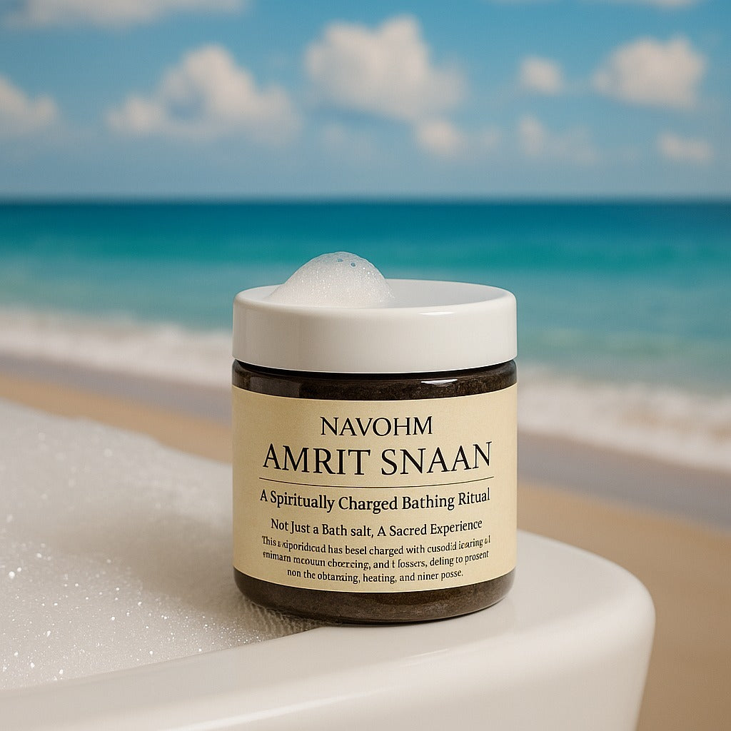 Amrit Snan – The Celestial Magnetic Bath