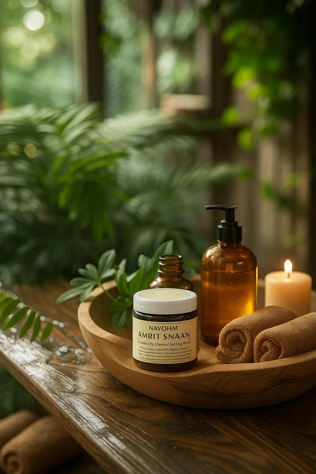 Amrit Snan – The Celestial Magnetic Bath