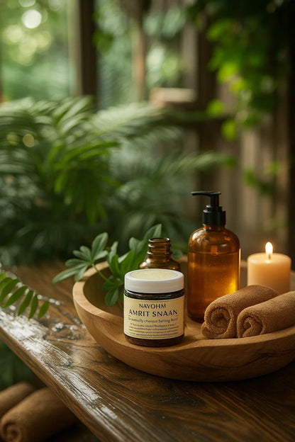 Amrit Snan – The Celestial Magnetic Bath