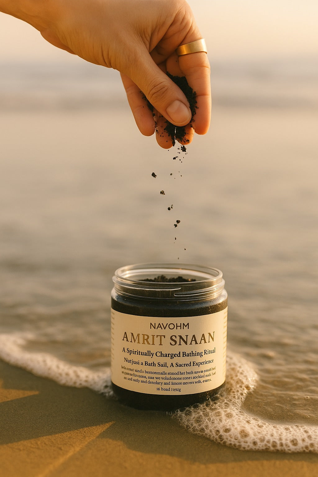 Amrit Snan – The Celestial Magnetic Bath