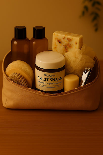 Amrit Snan – The Celestial Magnetic Bath